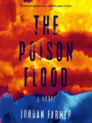 cover image of The Poison Flood